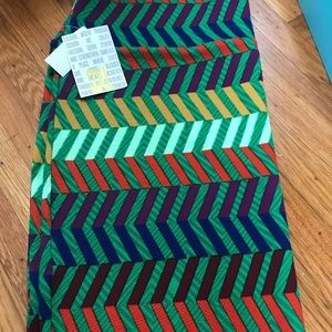 LuLaRoe Cassie Skirt Size 3XL